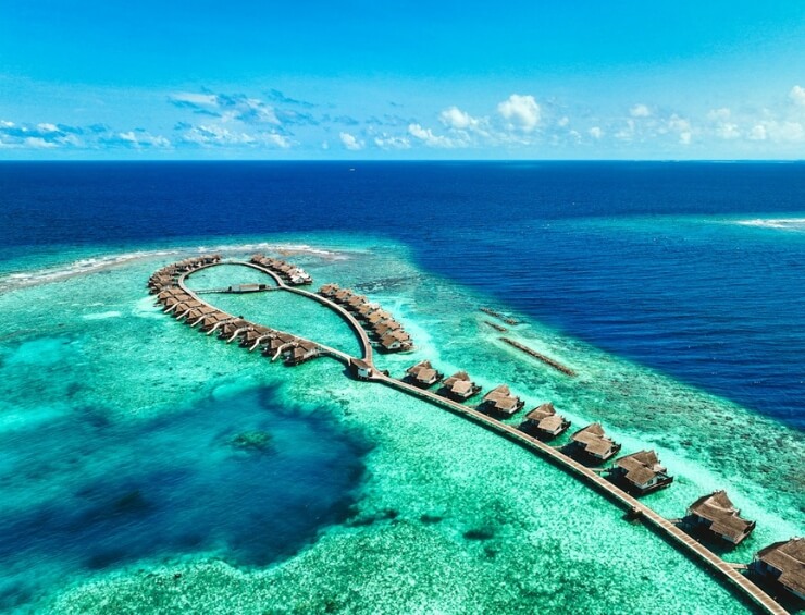 Maldives Travel Stats